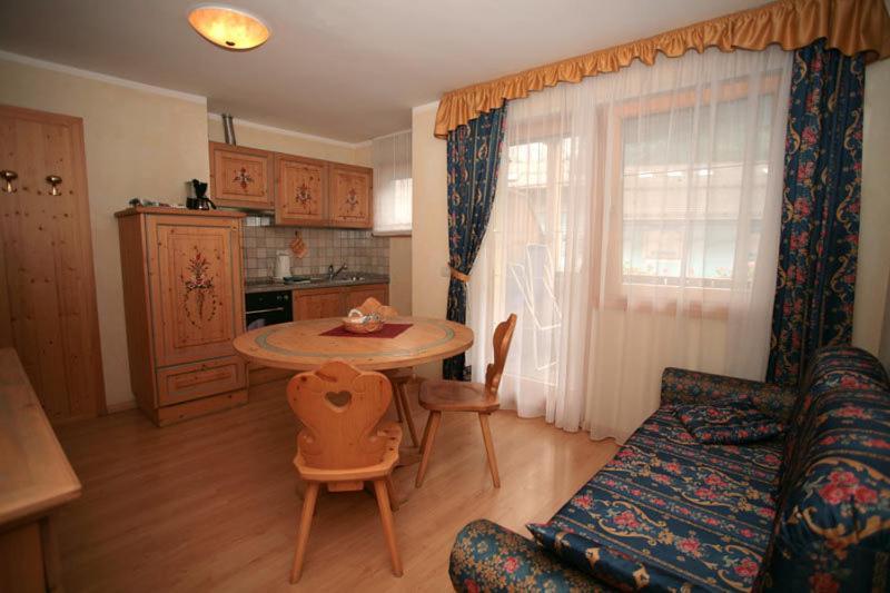 Casa Maurivan Canazei Eksteriør bilde