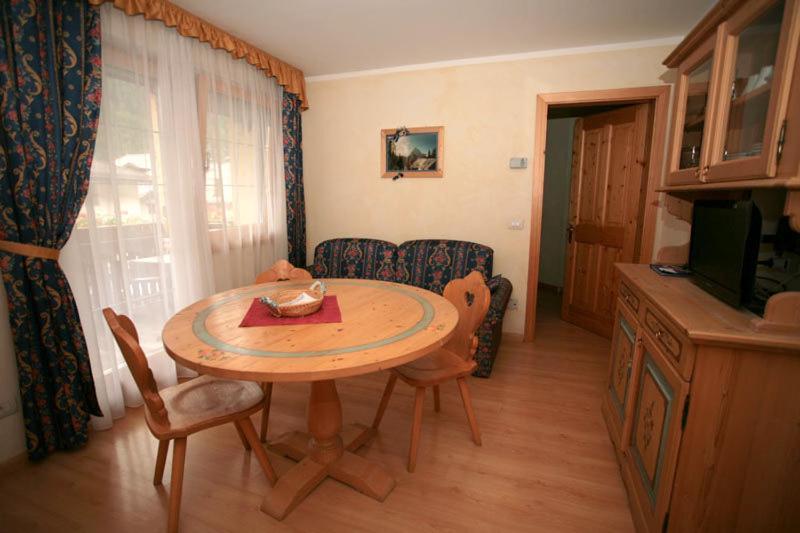 Casa Maurivan Canazei Eksteriør bilde