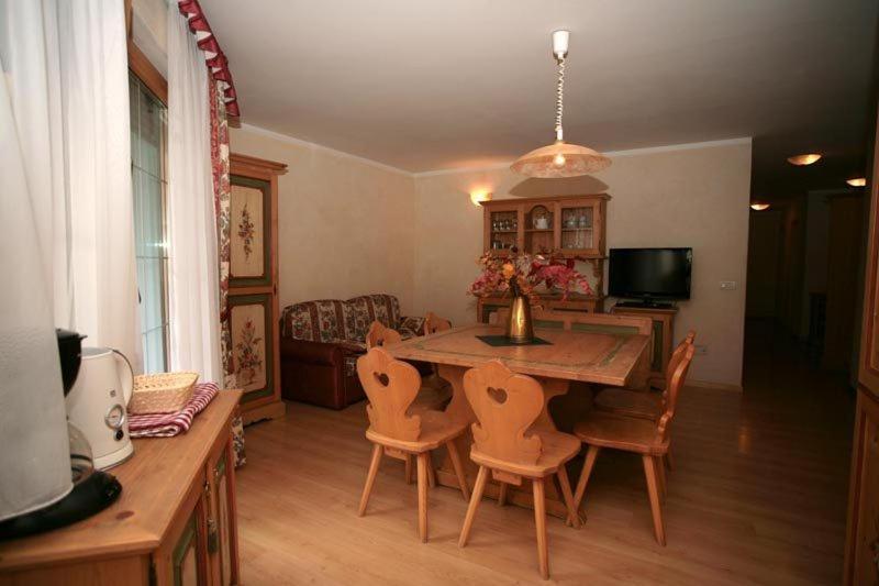 Casa Maurivan Canazei Eksteriør bilde