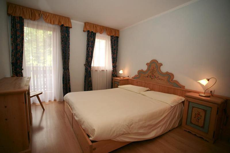 Casa Maurivan Canazei Rom bilde